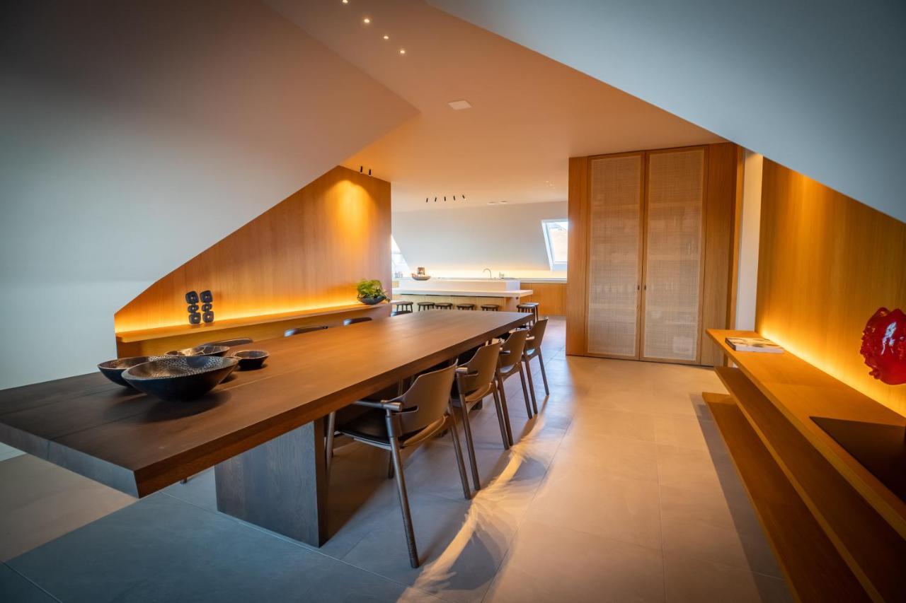 カトザントThe Penthouse Nami, Branding, Ultra Luxurious Japanese Design Sea Viewアパートメント エクステリア 写真