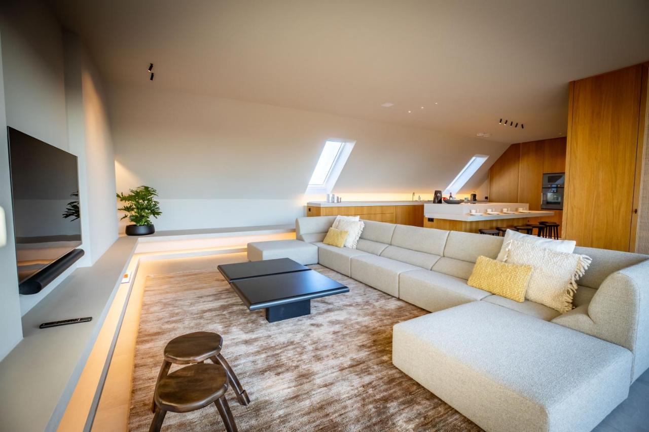 カトザントThe Penthouse Nami, Branding, Ultra Luxurious Japanese Design Sea Viewアパートメント エクステリア 写真