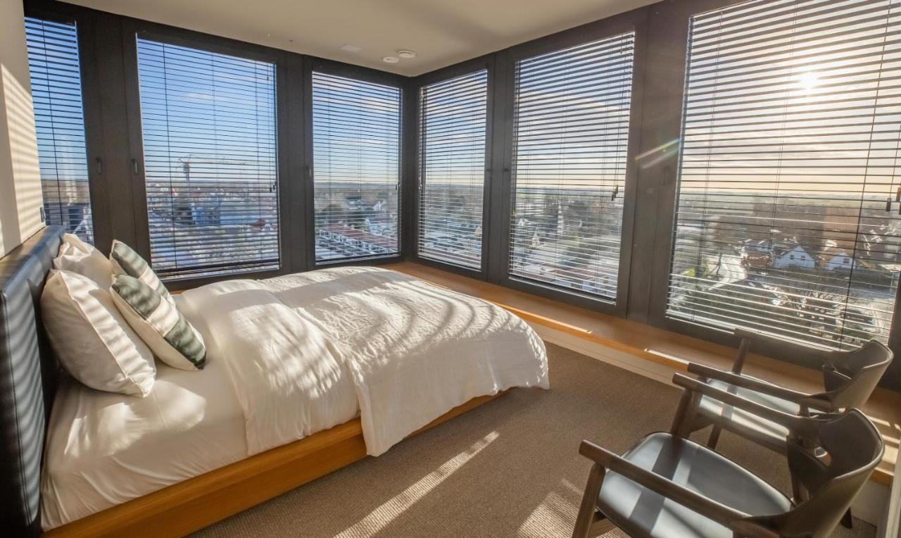 カトザントThe Penthouse Nami, Branding, Ultra Luxurious Japanese Design Sea Viewアパートメント エクステリア 写真