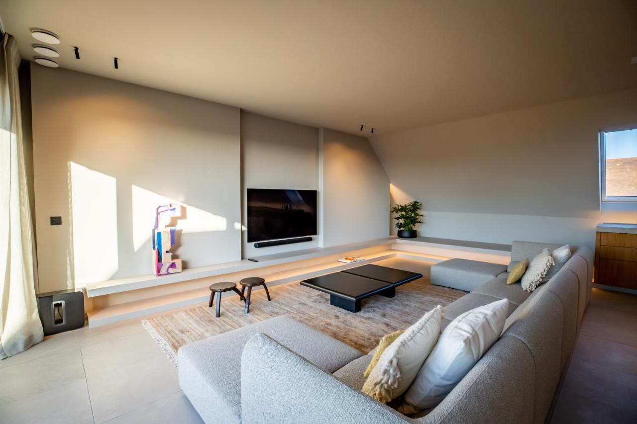 カトザントThe Penthouse Nami, Branding, Ultra Luxurious Japanese Design Sea Viewアパートメント エクステリア 写真