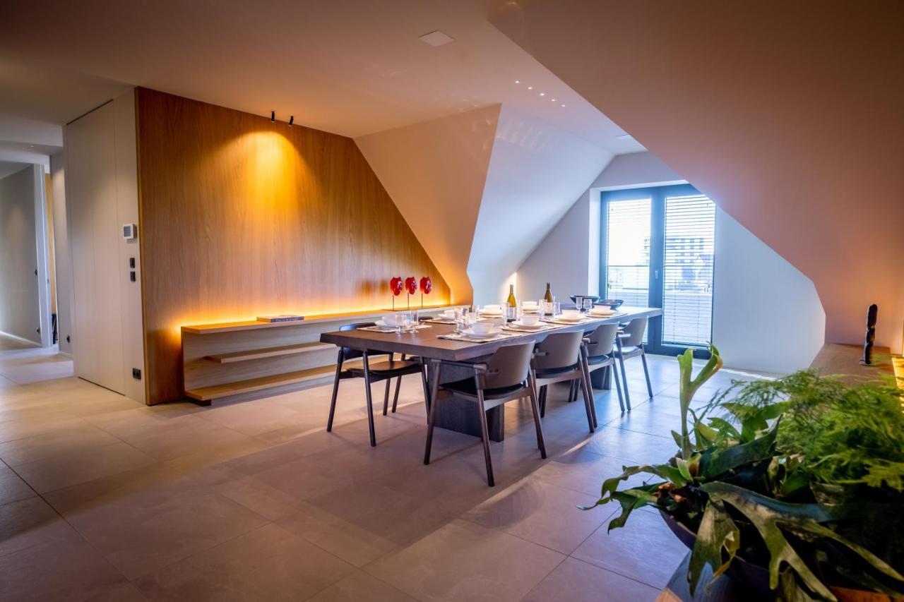 カトザントThe Penthouse Nami, Branding, Ultra Luxurious Japanese Design Sea Viewアパートメント エクステリア 写真