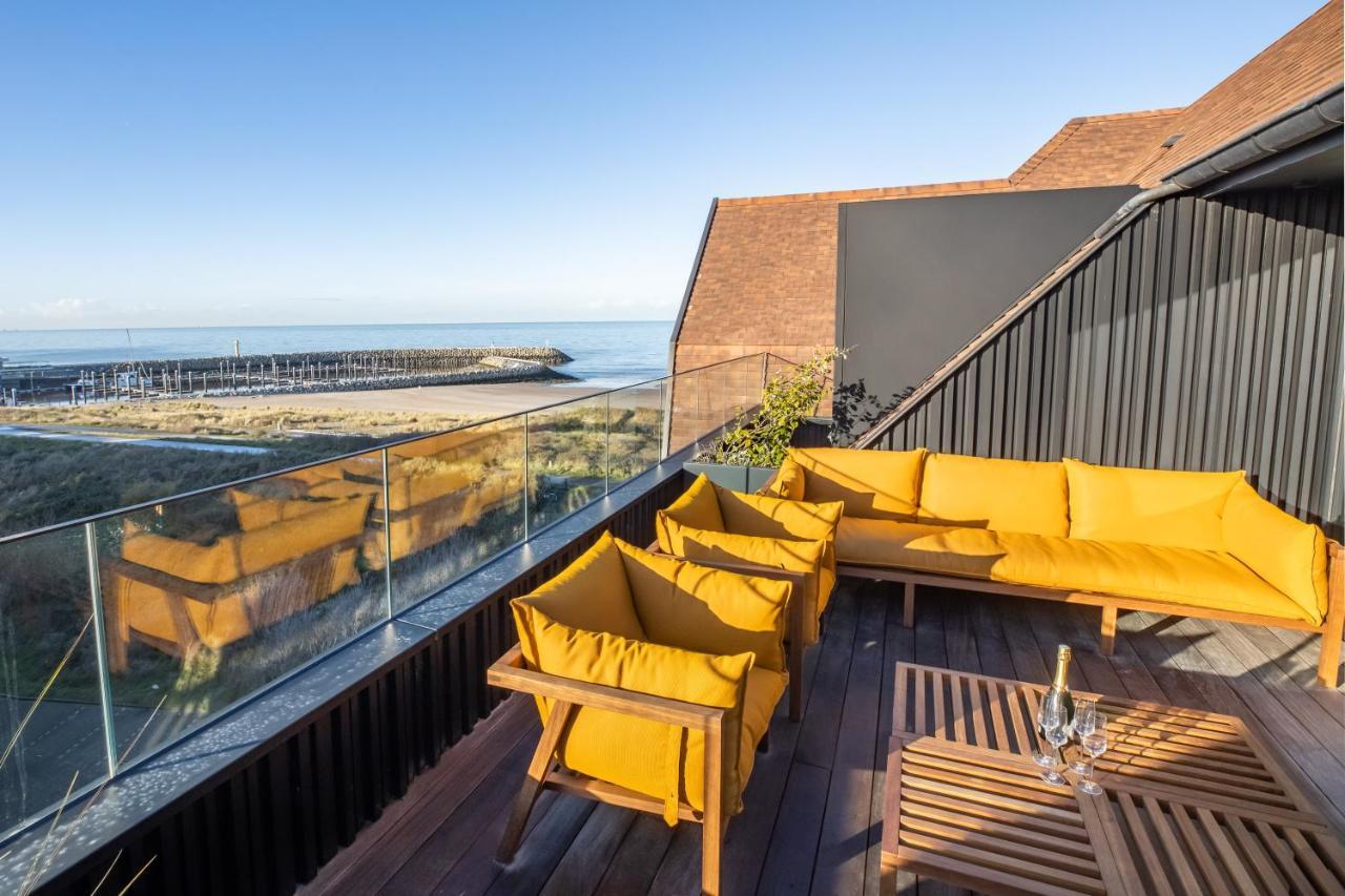 カトザントThe Penthouse Nami, Branding, Ultra Luxurious Japanese Design Sea Viewアパートメント エクステリア 写真