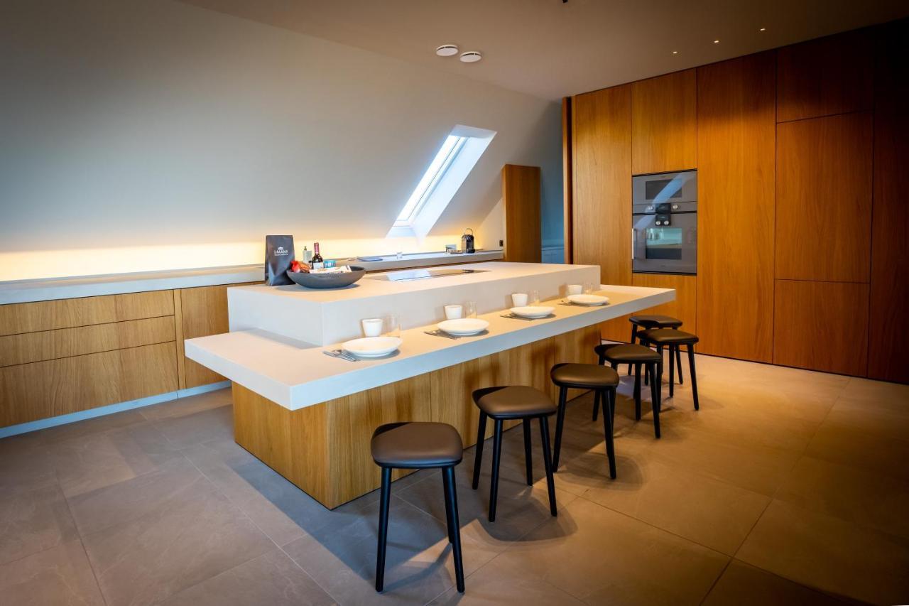 カトザントThe Penthouse Nami, Branding, Ultra Luxurious Japanese Design Sea Viewアパートメント エクステリア 写真