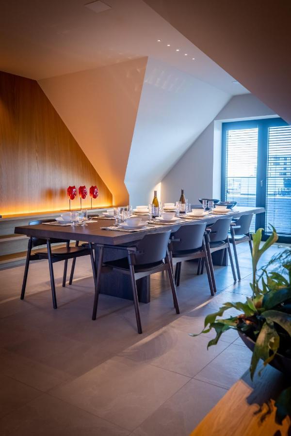 カトザントThe Penthouse Nami, Branding, Ultra Luxurious Japanese Design Sea Viewアパートメント エクステリア 写真