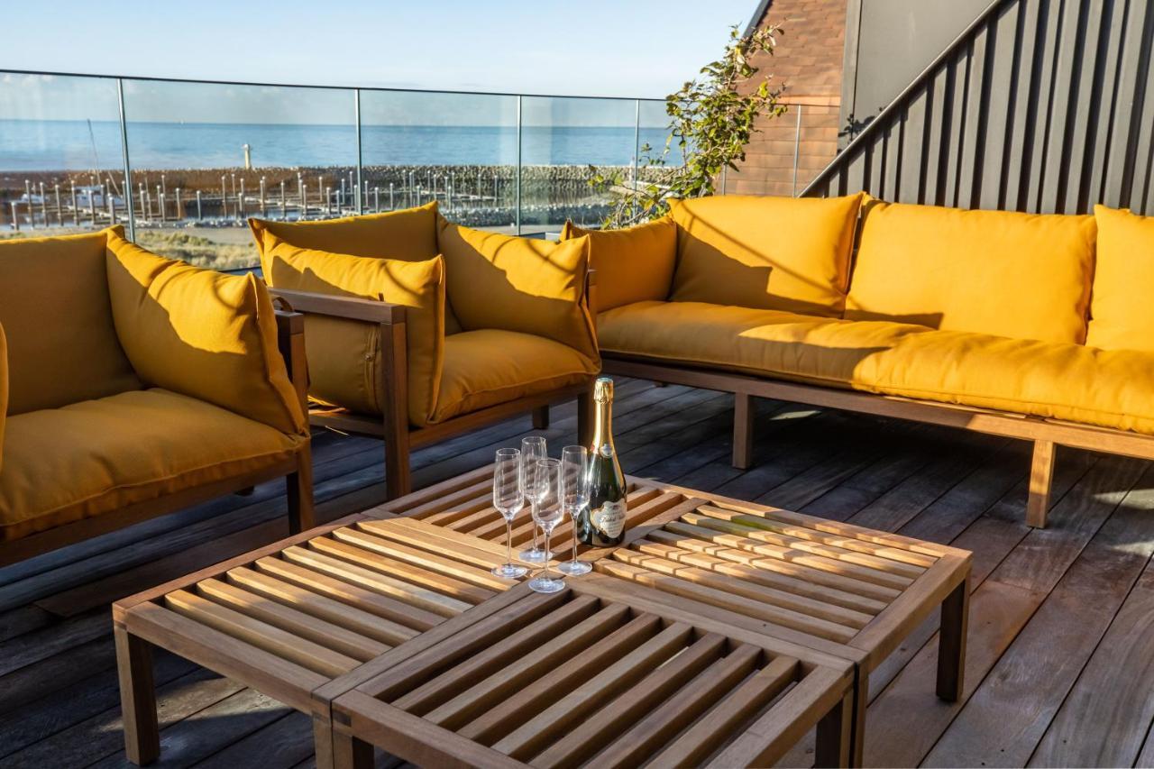 カトザントThe Penthouse Nami, Branding, Ultra Luxurious Japanese Design Sea Viewアパートメント エクステリア 写真