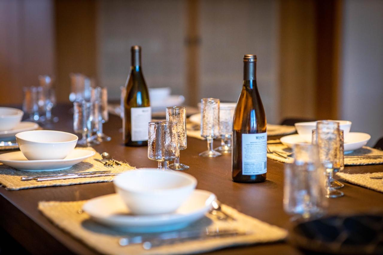 カトザントThe Penthouse Nami, Branding, Ultra Luxurious Japanese Design Sea Viewアパートメント エクステリア 写真