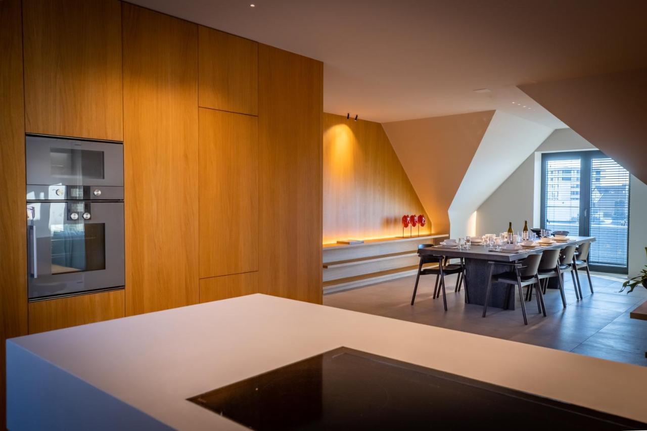 カトザントThe Penthouse Nami, Branding, Ultra Luxurious Japanese Design Sea Viewアパートメント エクステリア 写真