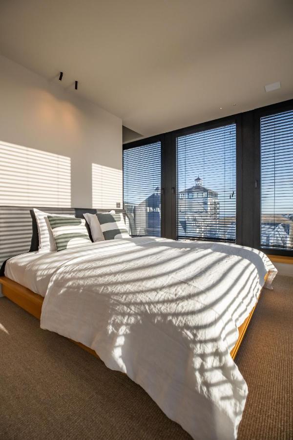 カトザントThe Penthouse Nami, Branding, Ultra Luxurious Japanese Design Sea Viewアパートメント エクステリア 写真