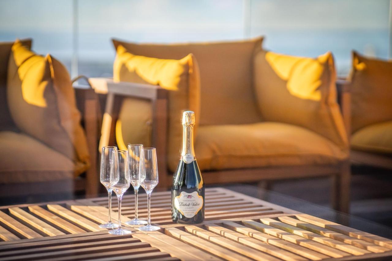 カトザントThe Penthouse Nami, Branding, Ultra Luxurious Japanese Design Sea Viewアパートメント エクステリア 写真