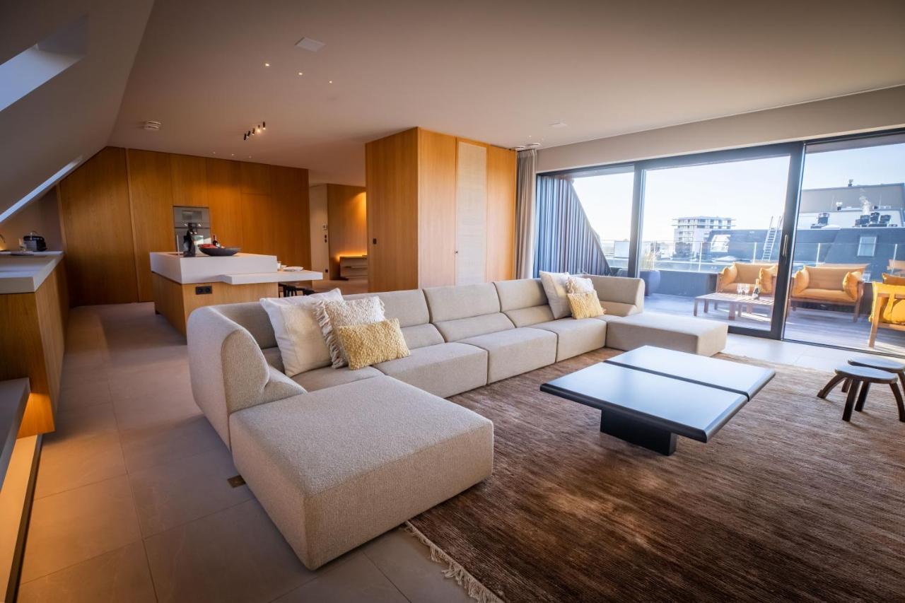 カトザントThe Penthouse Nami, Branding, Ultra Luxurious Japanese Design Sea Viewアパートメント エクステリア 写真